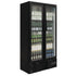 Polar G-Series Upright Back Bar Cooler with Double Hinged Doors 490Ltr - GJ449-A